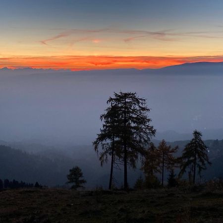 Feriendorf Koralpe Alpenrose Frantschach Экстерьер фото