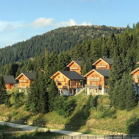 Feriendorf Koralpe Alpenrose Frantschach Экстерьер фото