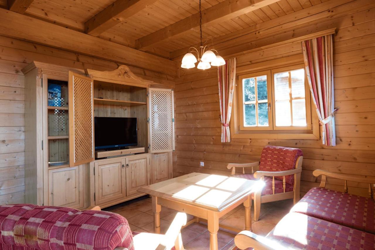 Feriendorf Koralpe Alpenrose Frantschach Экстерьер фото