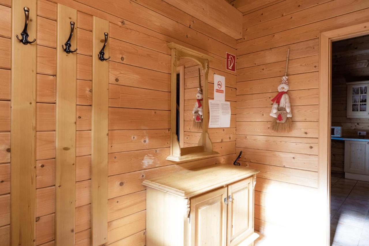Feriendorf Koralpe Alpenrose Frantschach Экстерьер фото