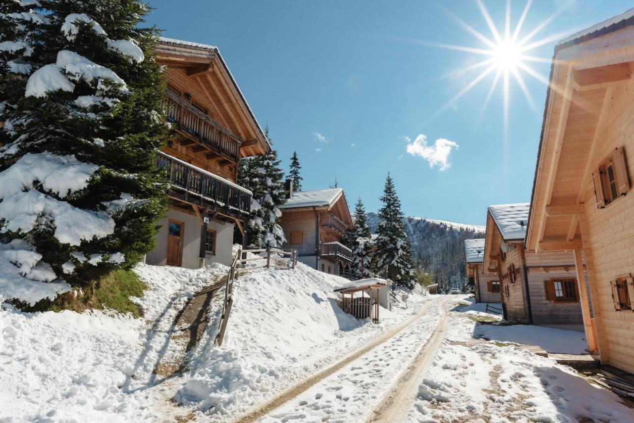 Feriendorf Koralpe Alpenrose Frantschach Экстерьер фото