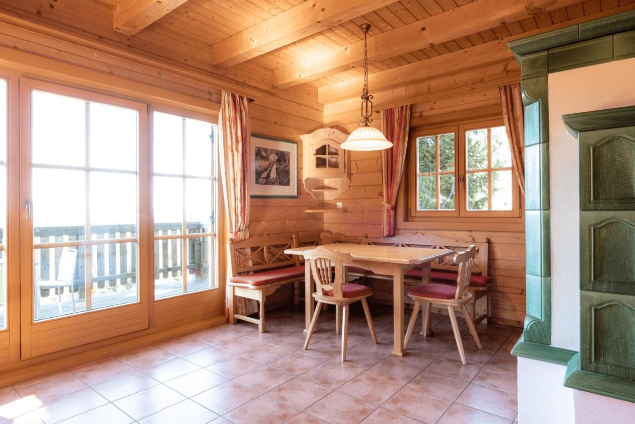 Feriendorf Koralpe Alpenrose Frantschach Экстерьер фото