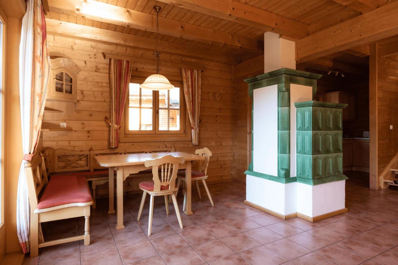 Feriendorf Koralpe Alpenrose Frantschach Экстерьер фото
