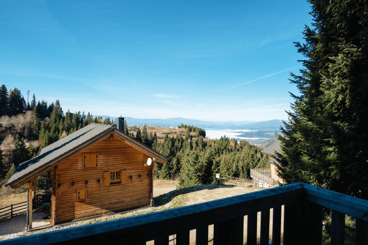 Feriendorf Koralpe Alpenrose Frantschach Экстерьер фото