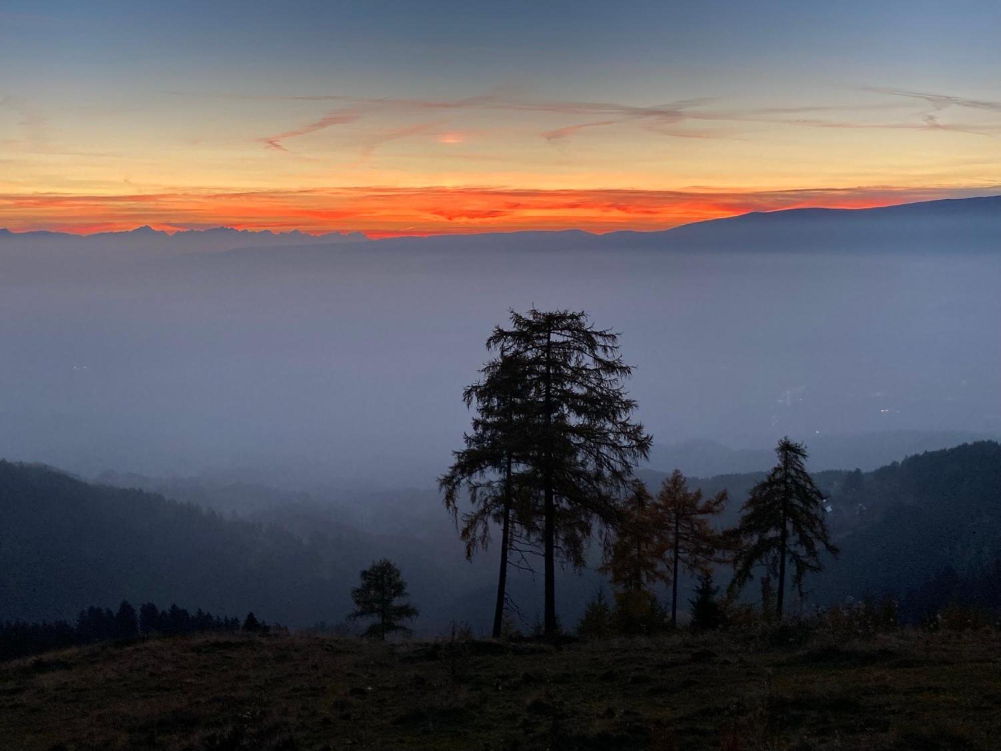 Feriendorf Koralpe Alpenrose Frantschach Экстерьер фото
